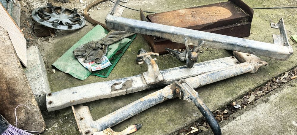 Фаркоп на легковой