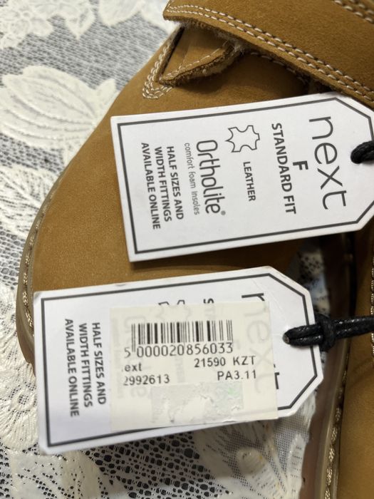 Ботинки зимние 29 р