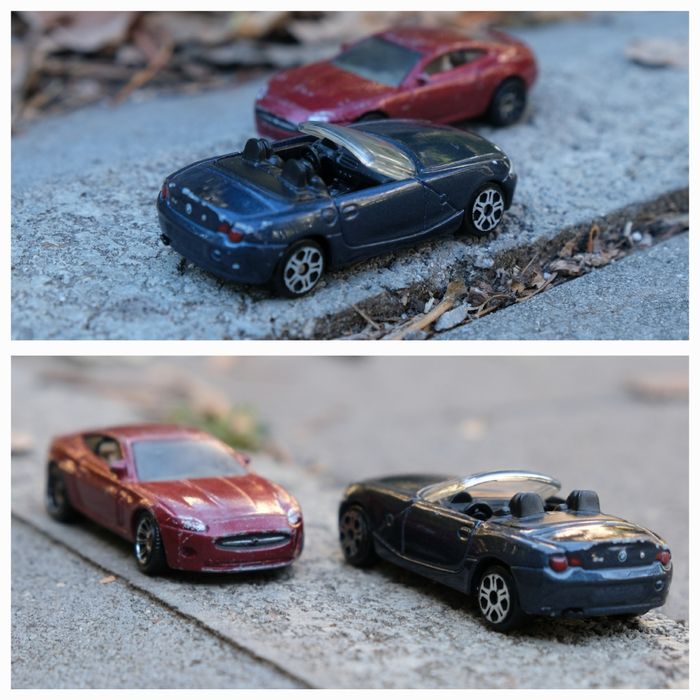 Колички Matchbox, Hot Wheels, Maisto