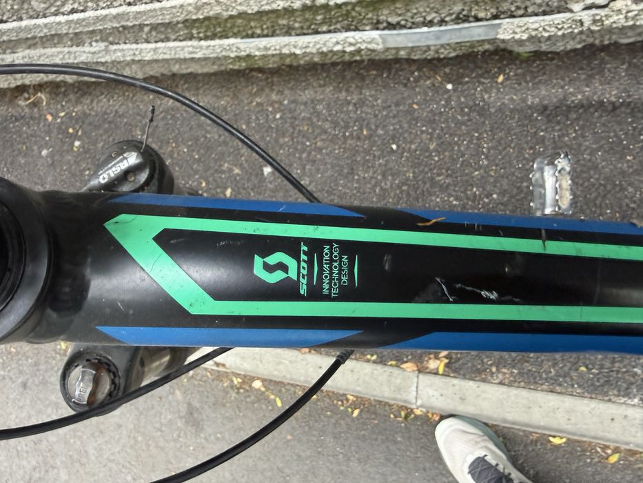 Scott Aspect 920 deore