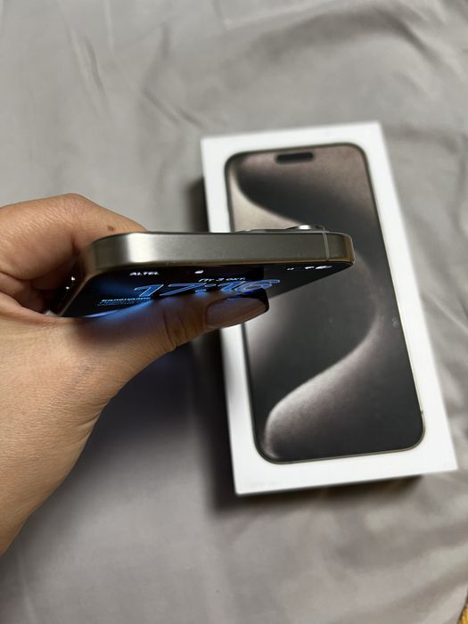 Iphone 15 pro max 1tb