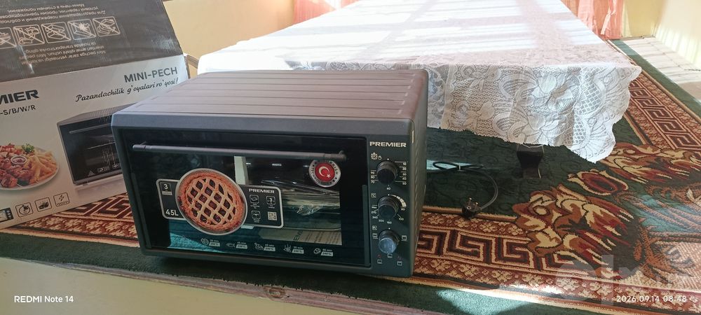 PREMIER elektr pech

PRM-ECO45-S/B/W/R
