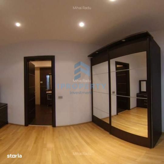 Inchiriere Apartament 3 camere in Herastrau | Centrala | Parcare | Par