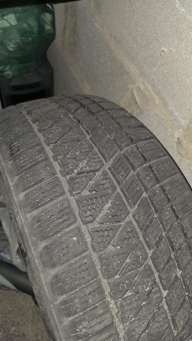 Автомобилни гуми R19 Зимни