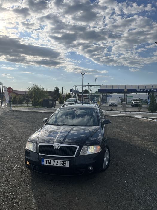 Vând skoda octavia vrs