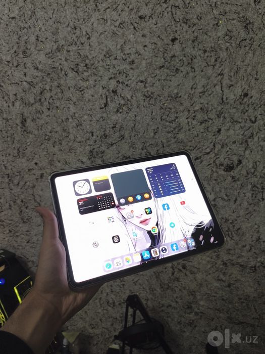 Ipad Pro 11 inch M5 256Gb Wifi