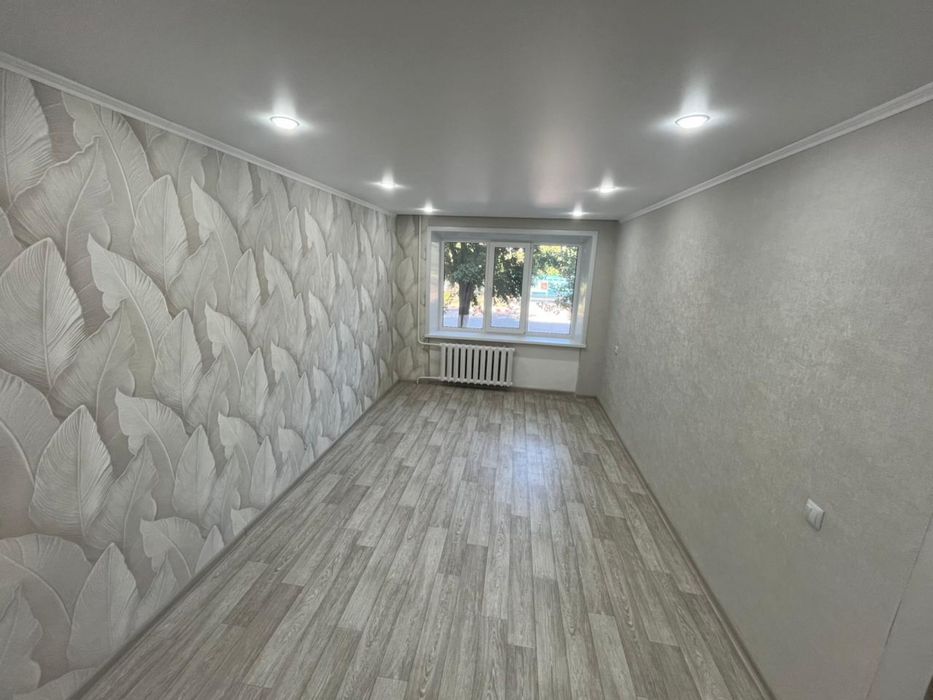 Однокомнатная квартира