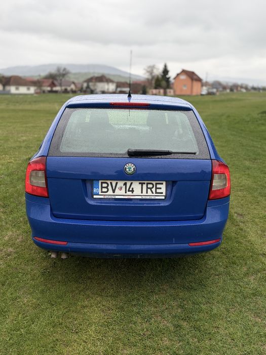 Skoda Octavia 2Facelift din 2009 de 1,9 Disel