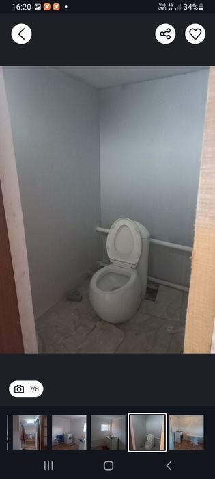 Сдам домик  в зачаганске