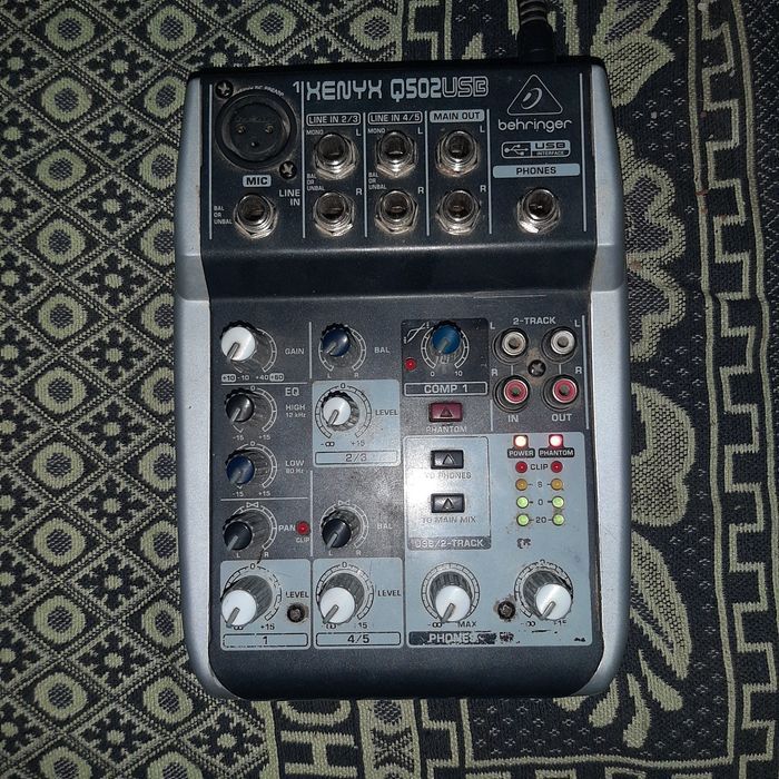 Mini mixer behringer Vaslui • OLX.ro
