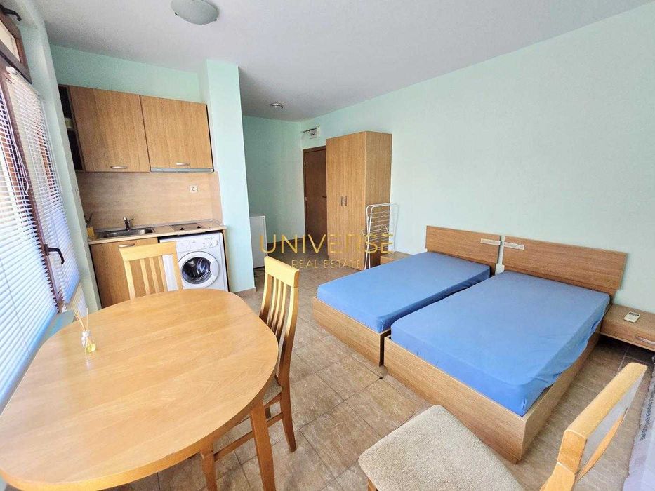 Продава се Едностаен апартамент в к.к. Слънчев бряг - 38 кв.м за 1329 €/кв.м - Снимка #2