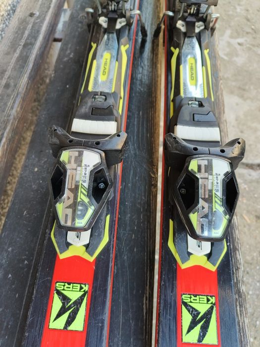 Ски HEAD i.Supershape Rally, 163 cm, KERS система с автомати