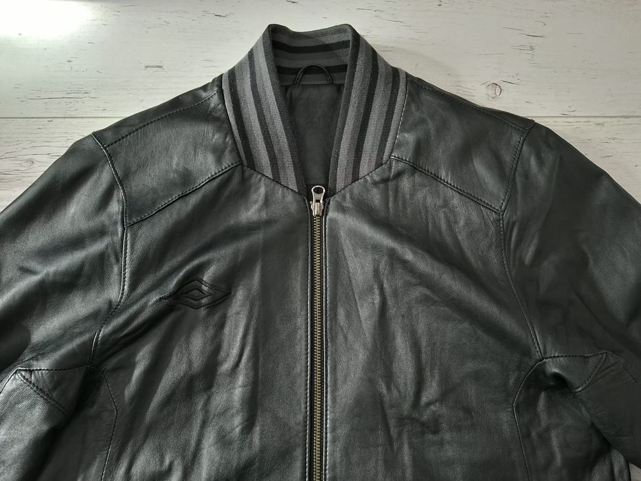 Umbro-Ориг.кожено яке