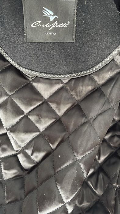 Пальто кашемировое мужское