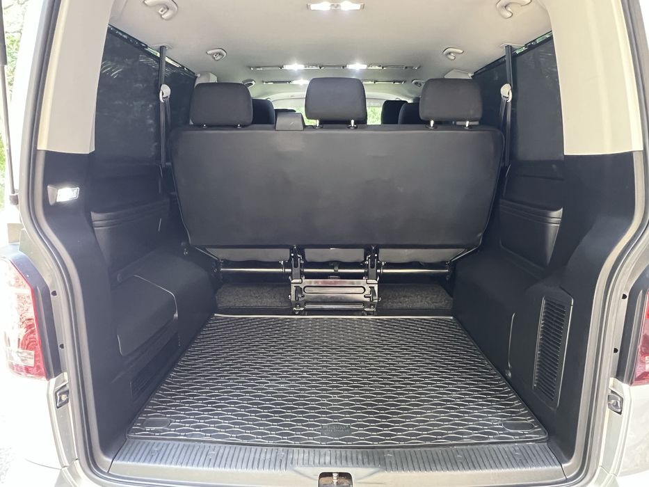 VW Caravelle ComfortLine