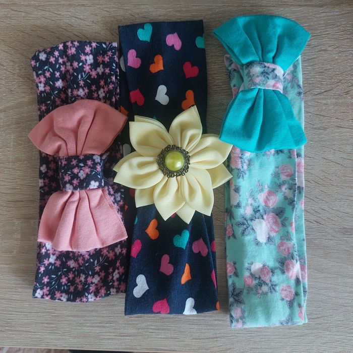 Bentițe fetita făcute la comanda