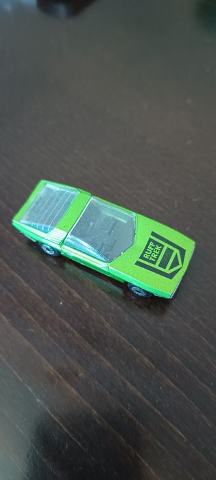 Количка matchbox