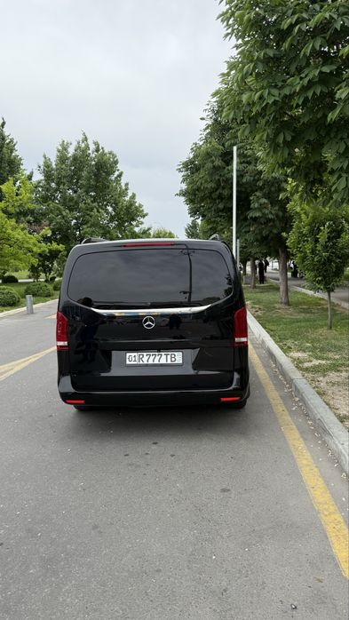 Mercedes vito ideal holatda