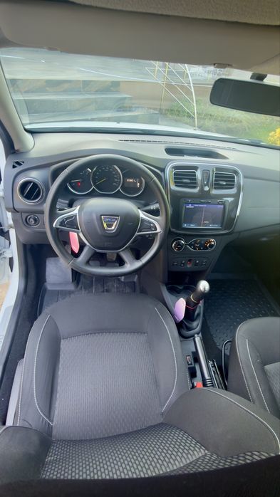 Dacia Logan Prestige MCV 1,5dCi / 95cp / Euro 6 / Proprietar