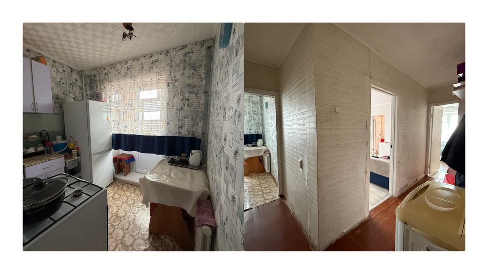 Продается 3 -х комнатная квартира