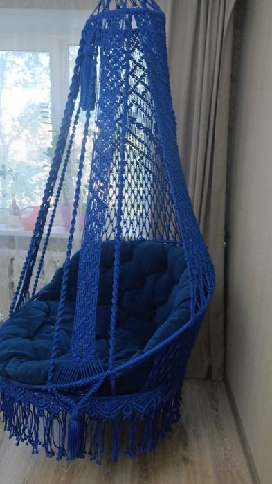 Подвесное кресло