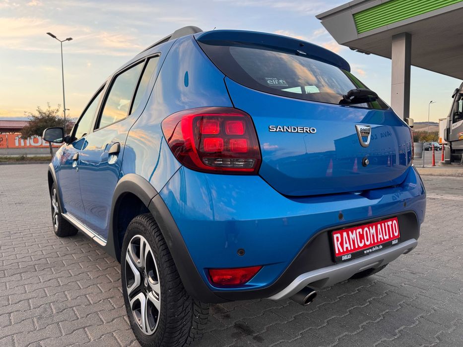 Dacia Sandero Stepway 0.9 TCe Prestige Edition 90 Cp Euro 6 An 07/2018