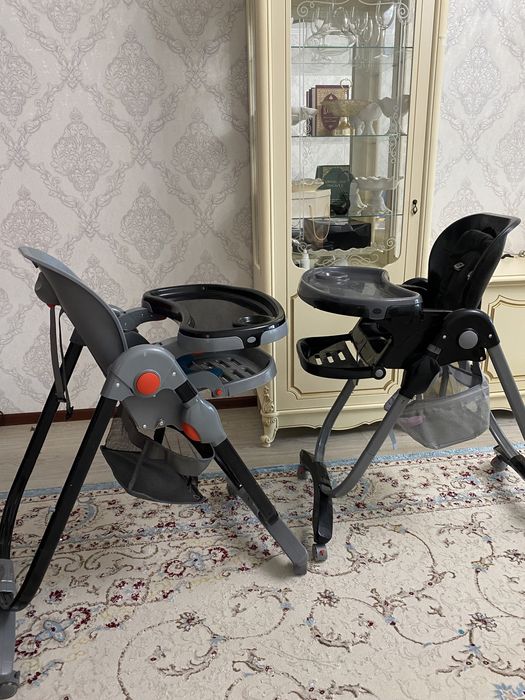 Стульчики для кормления