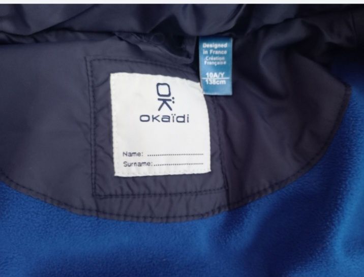 Зимни якета Блузи дънки 134-140 -146 размер