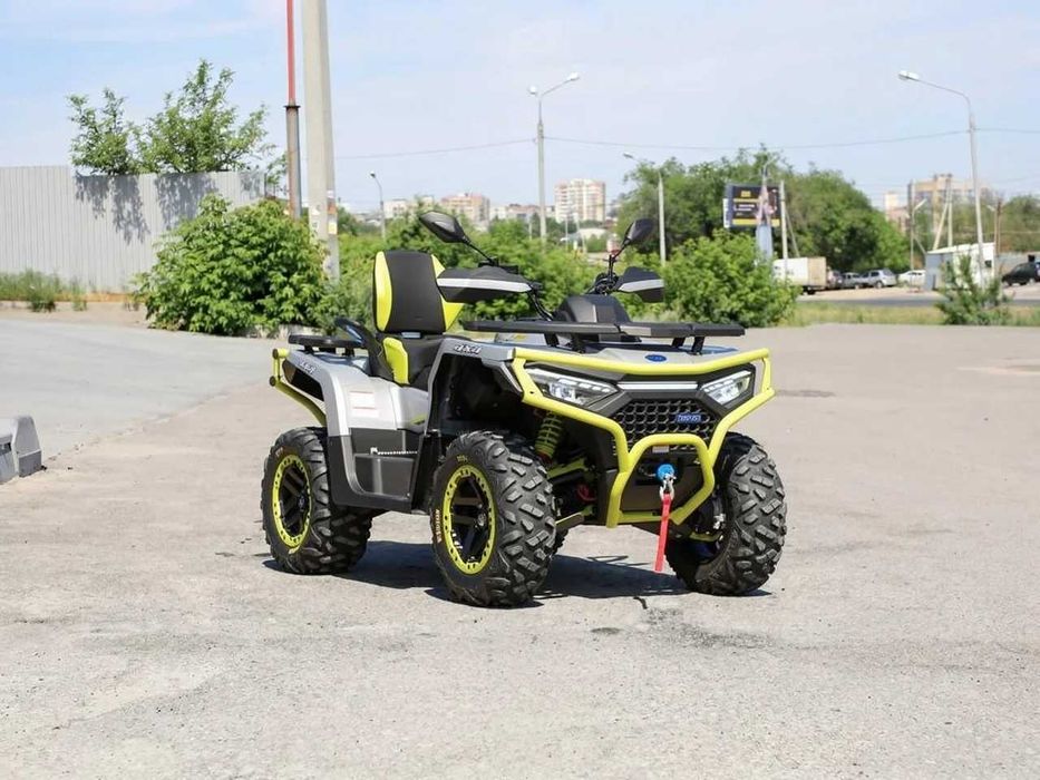 Квадроцикл LINHAI Yamaha Landforce 650 EPS