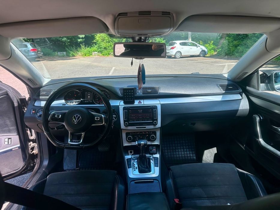 Volkswagen Passat Cc 2010 2.0 diesel dsg highline