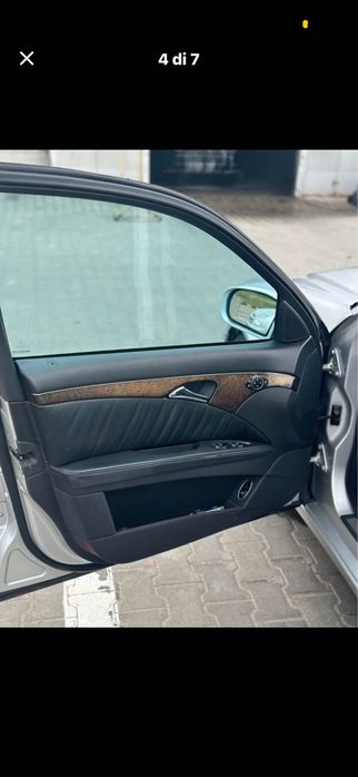 Mercedes e270 2003
