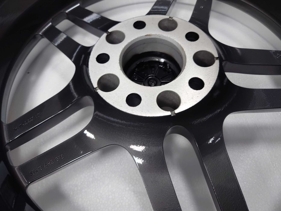 Schimb jante r18 BMW M Parallel Style 37 originale