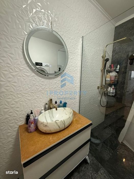 2 Camere| Dobroesti | bd Nicolae Balcescu | vedere lac | etaj 2/3