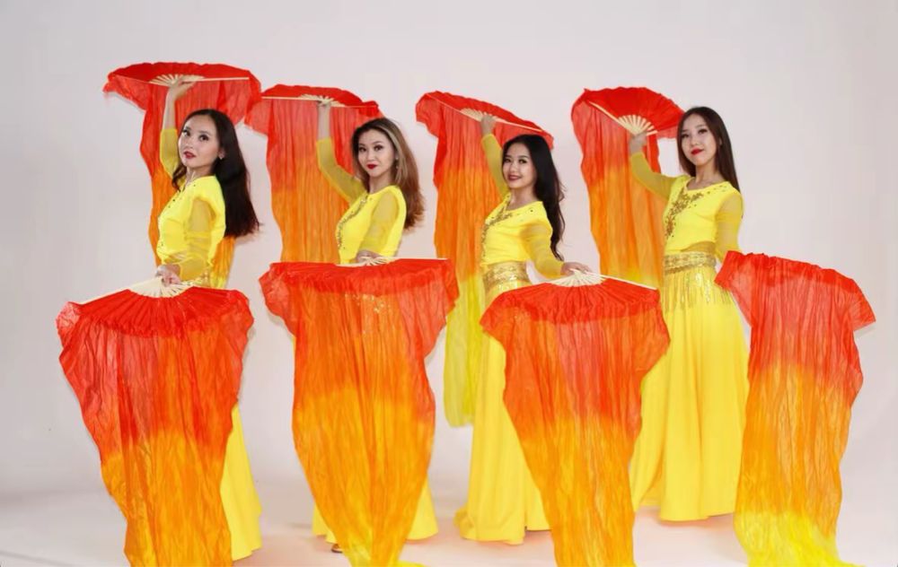 Танцевальные костьюмы