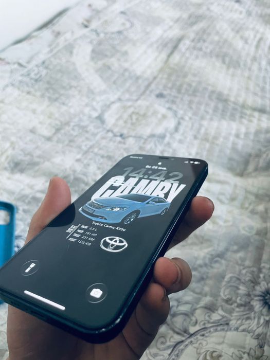 iPhone 12 АКБ 76%