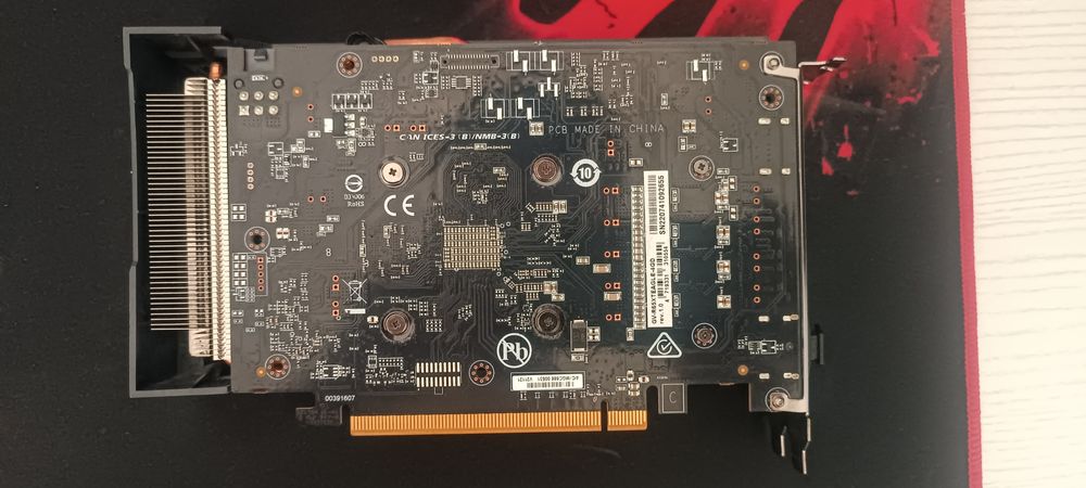 Gigabyte Radeon RX 6500 XT