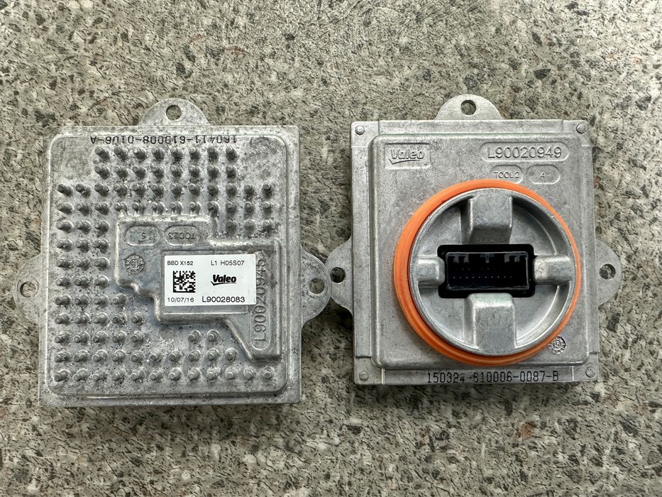 Modul balast xenon  JAGUAR / BMW