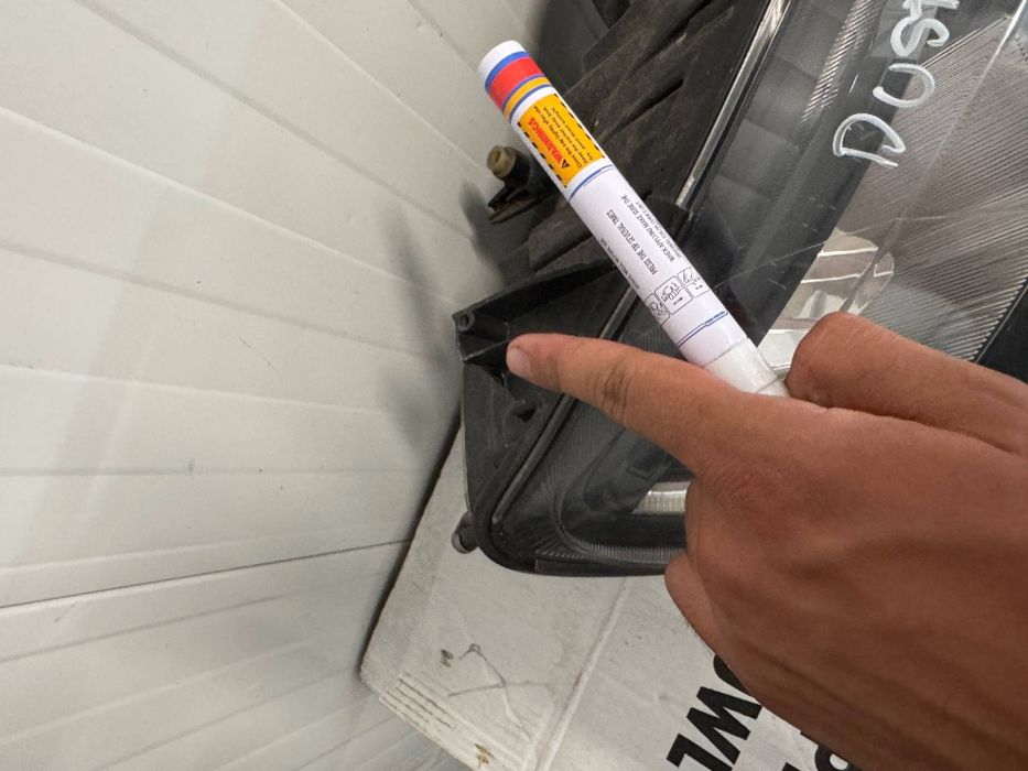 Far dreapta Dacia Duster HALOGEN LED 2018/2019/2020/2021/2022