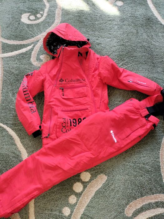 Зимний комбинезон