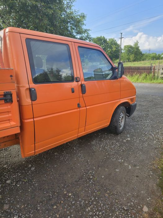 Vand vw T4 Doka 2.5 Tdi