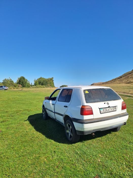 Продам продам Гольф 3