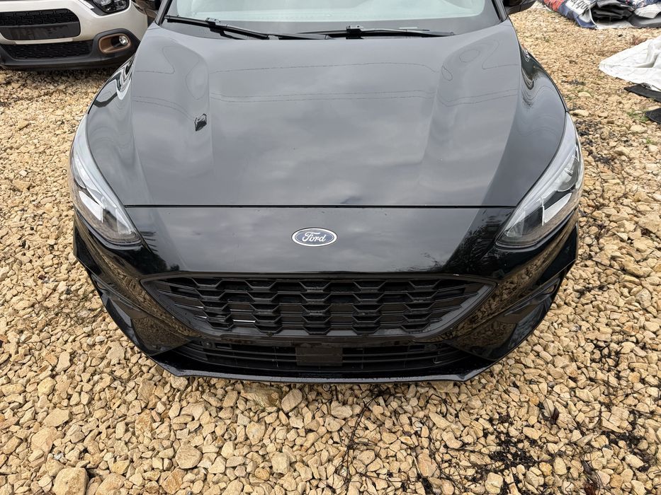 Ford Focus MK4 ST-Line 1.0 EcoBoost 125k.c. Код : B7DA 2020г. На Части
