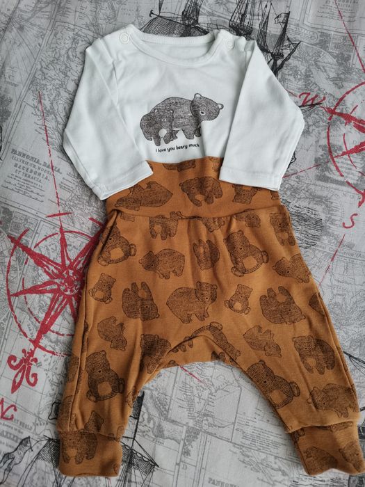 Комплекти H&M 50 р-р