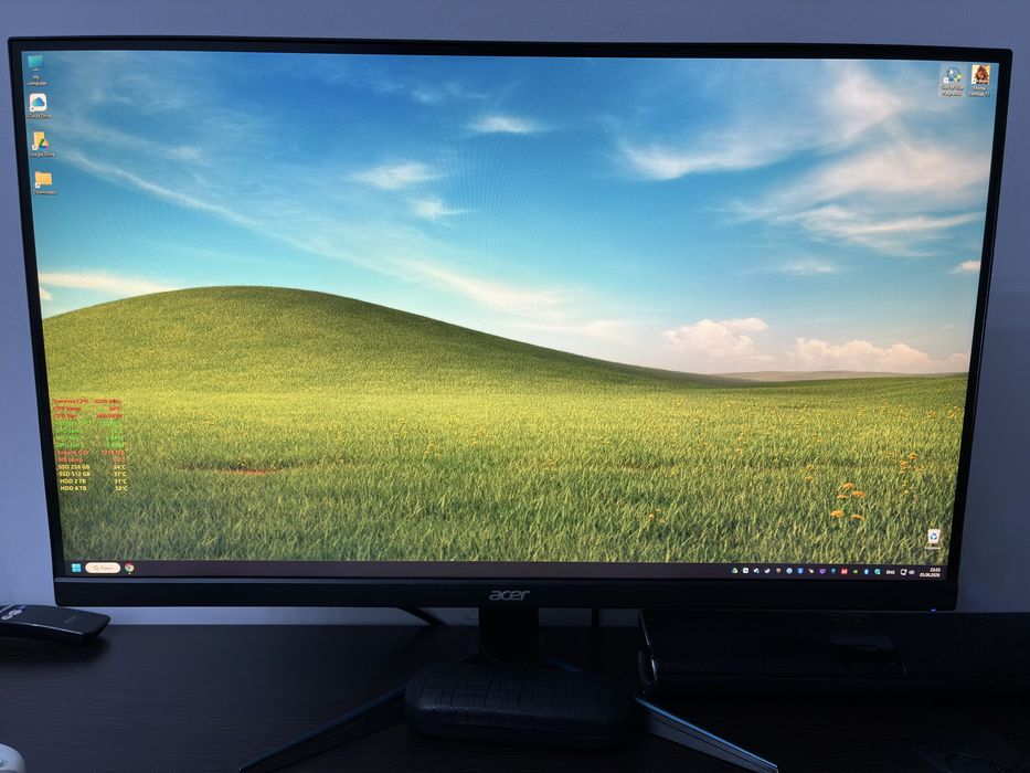 Монитор Acer 27 дюймов