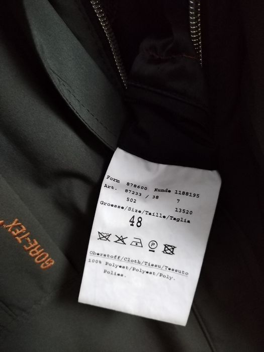 Geaca bărbați buggati