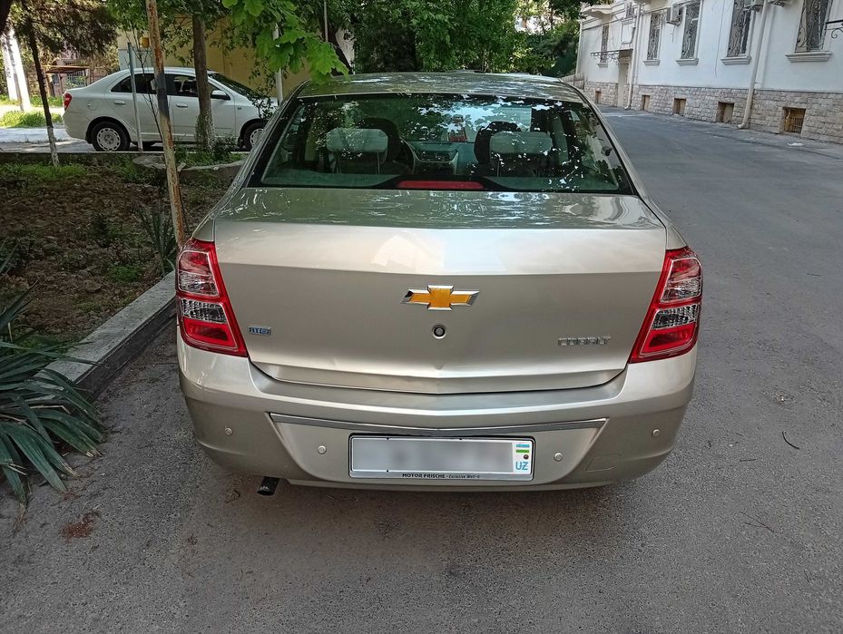 Кобальт | Cobalt 4 позиция LTZ/Full Автомат, 2013 — 1 владелец, Идеал