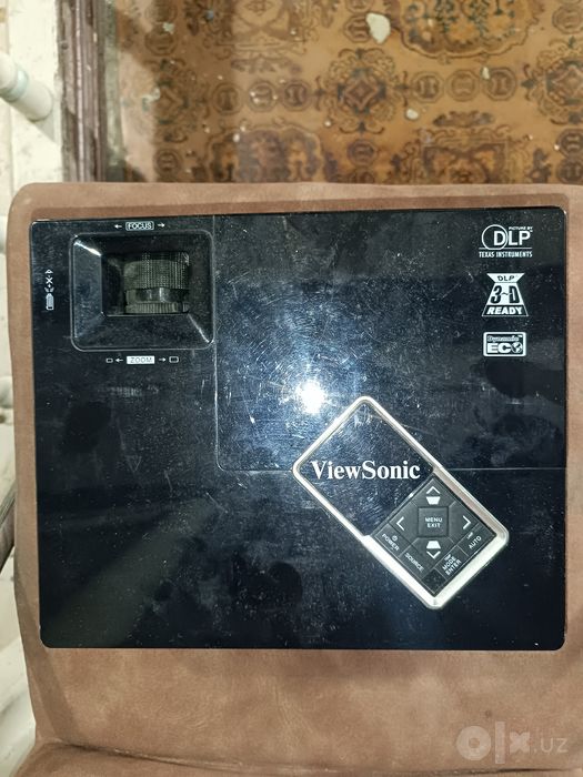 Vidioproektor acer, viewsonic