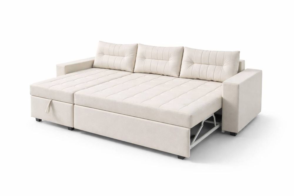 Угловой диван раскладной