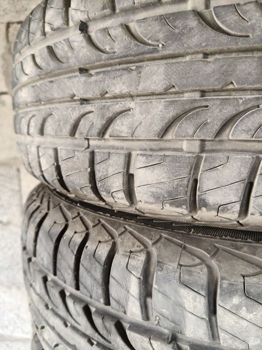 Шины летние 4 шт