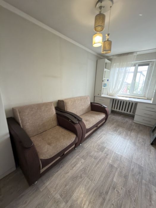 Продаётся 2-комнатная квартира, 42 м²